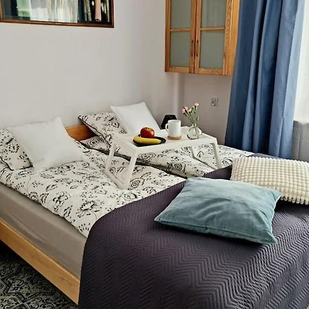 Apartament Zachodni Z Balkonem 4 Osoby Варшава Экстерьер фото