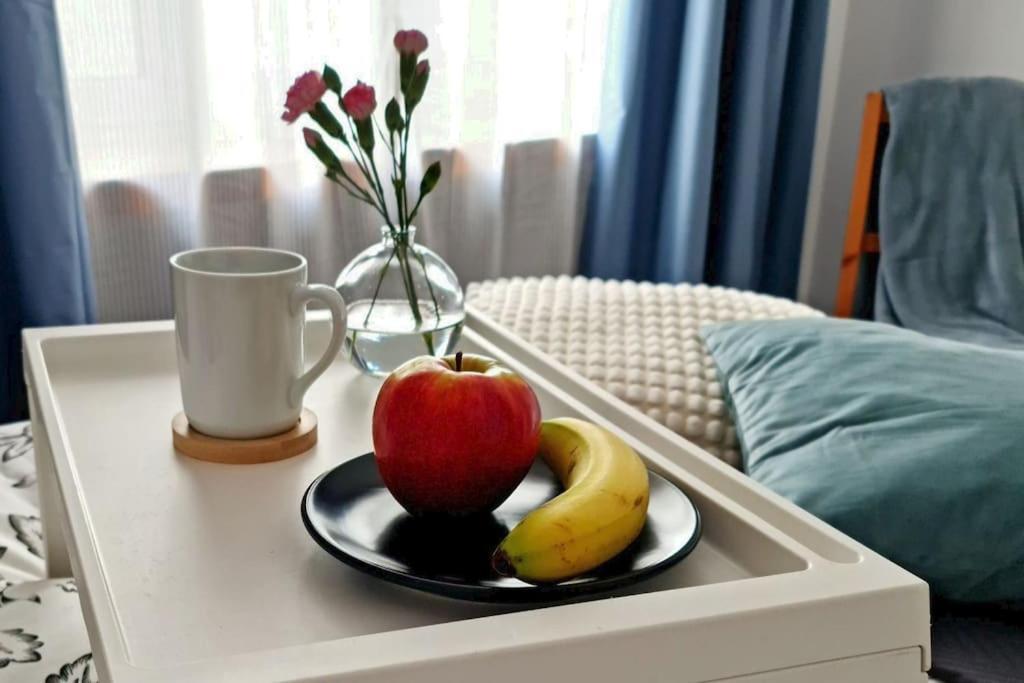 Apartament Zachodni Z Balkonem 4 Osoby Варшава Экстерьер фото
