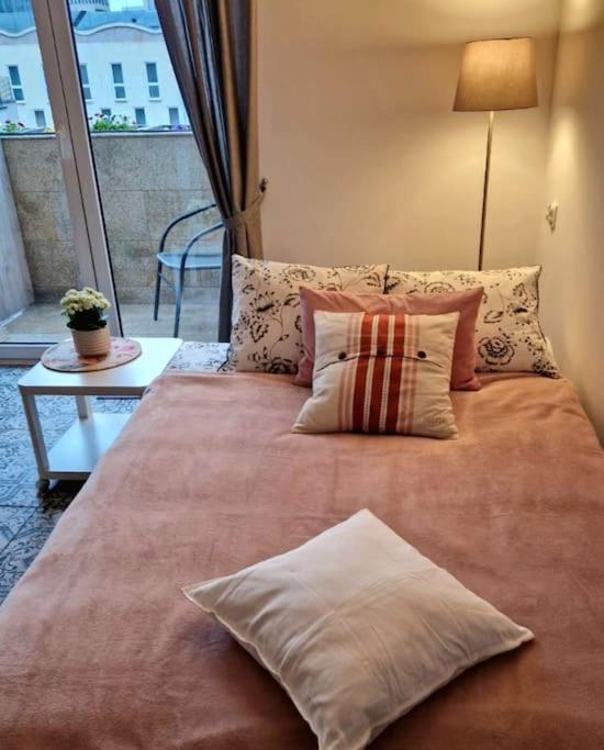 Apartament Zachodni Z Balkonem 4 Osoby Варшава Экстерьер фото