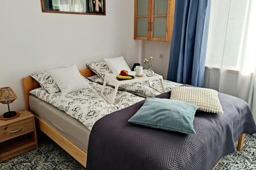 Apartament Zachodni Z Balkonem 4 Osoby Варшава Экстерьер фото