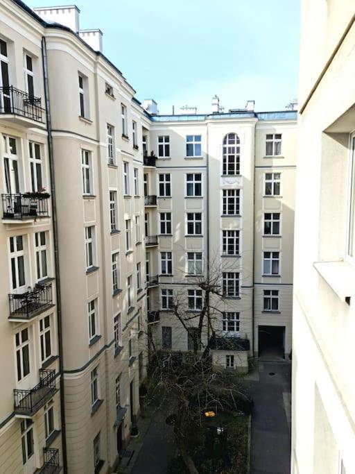 Apartament Zachodni Z Balkonem 4 Osoby Варшава Экстерьер фото