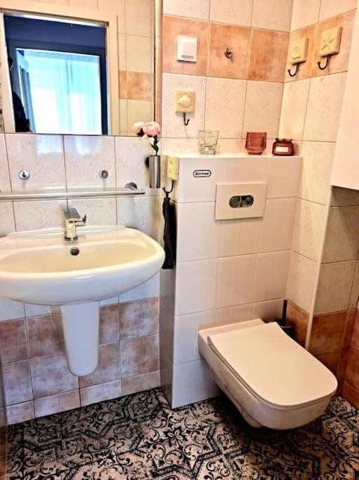 Apartament Zachodni Z Balkonem 4 Osoby Варшава Экстерьер фото