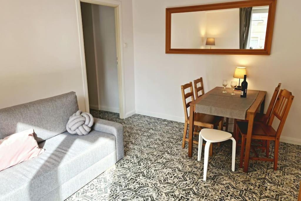 Apartament Zachodni Z Balkonem 4 Osoby Варшава Экстерьер фото
