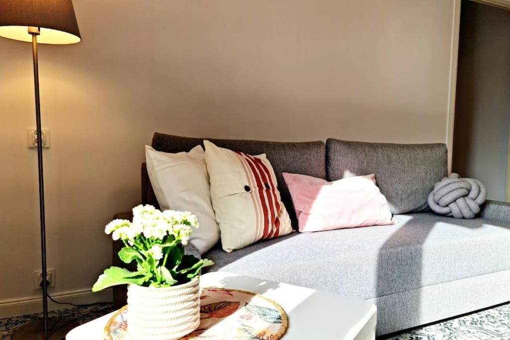 Apartament Zachodni Z Balkonem 4 Osoby Варшава Экстерьер фото