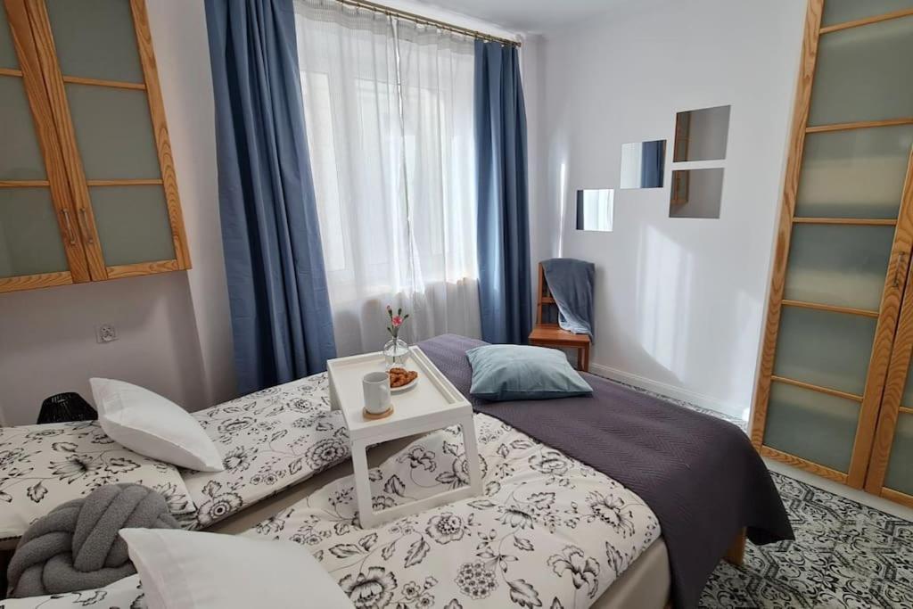 Apartament Zachodni Z Balkonem 4 Osoby Варшава Экстерьер фото