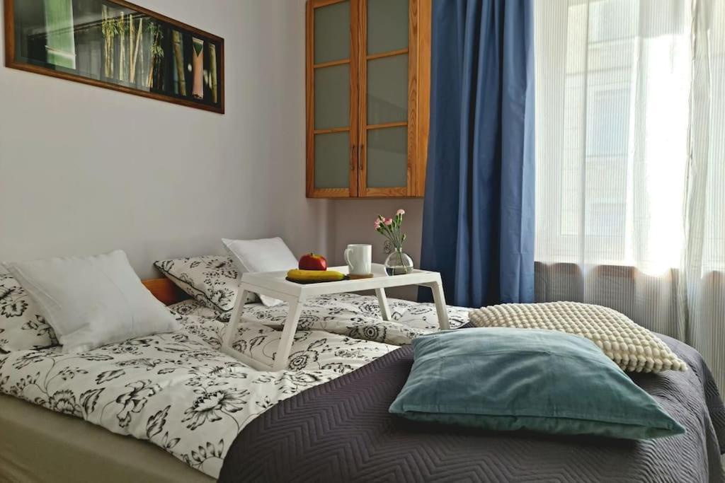 Apartament Zachodni Z Balkonem 4 Osoby Варшава Экстерьер фото