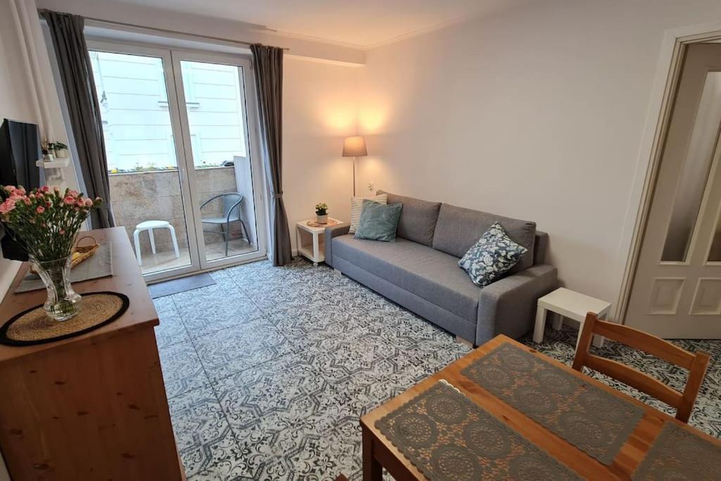 Apartament Zachodni Z Balkonem 4 Osoby Варшава Экстерьер фото